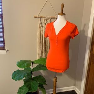 ANTHROPOLOGIE soft T-shirt